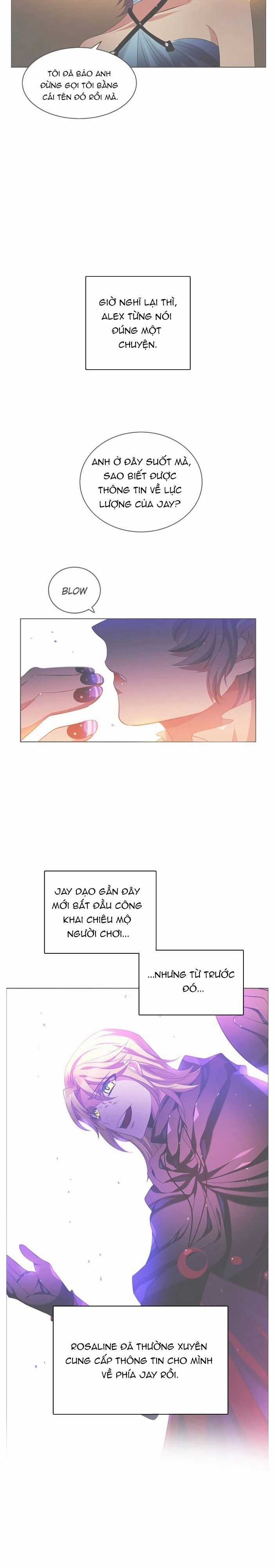 Zero Game - Chương 72 - Trang 5