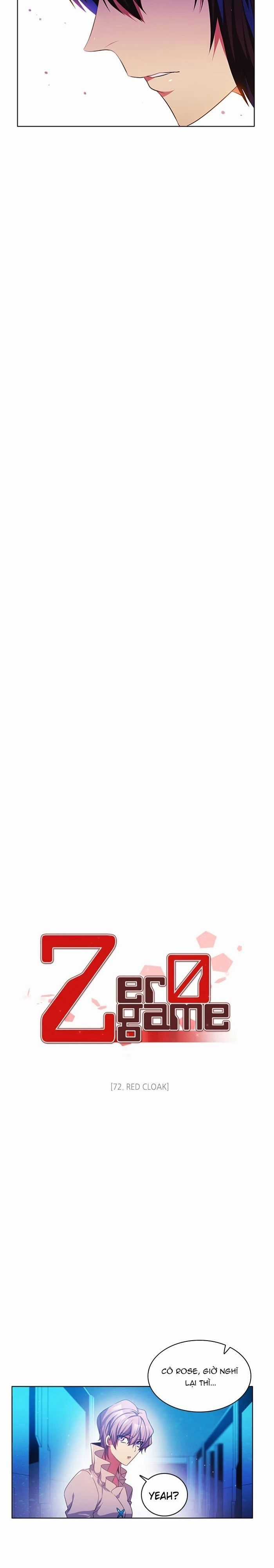 Zero Game - Chương 72 - Trang 7
