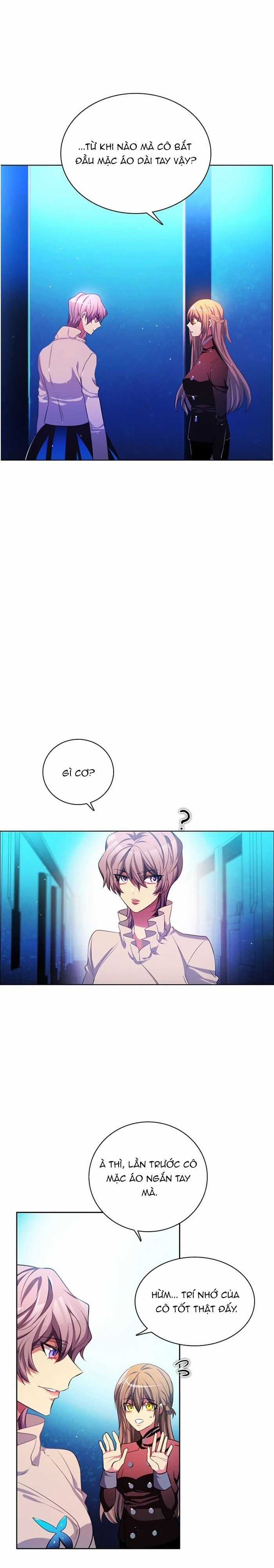 Zero Game - Chương 72 - Trang 8