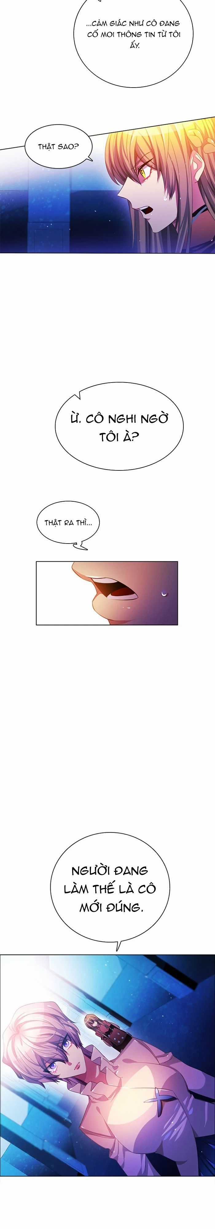 Zero Game - Chương 72 - Trang 10