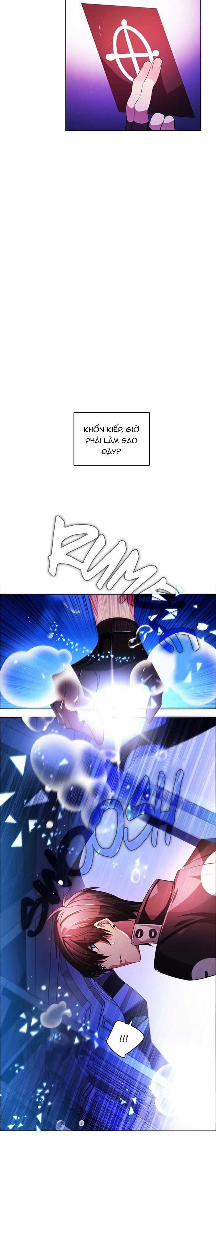 Zero Game - Chương 73 - Trang 11
