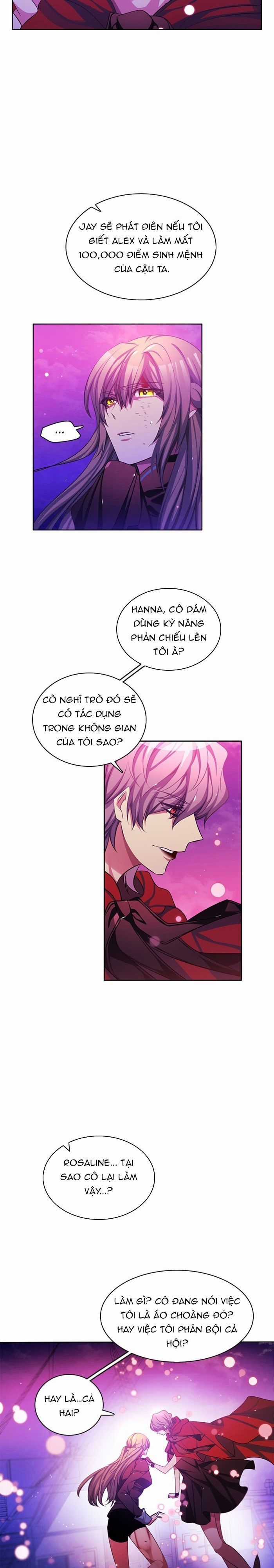 Zero Game - Chương 73 - Trang 17