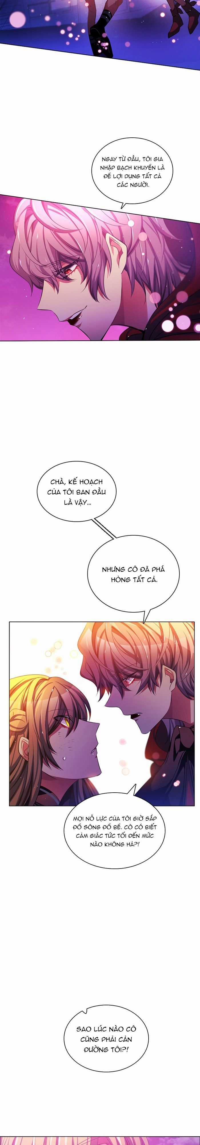 Zero Game - Chương 73 - Trang 18