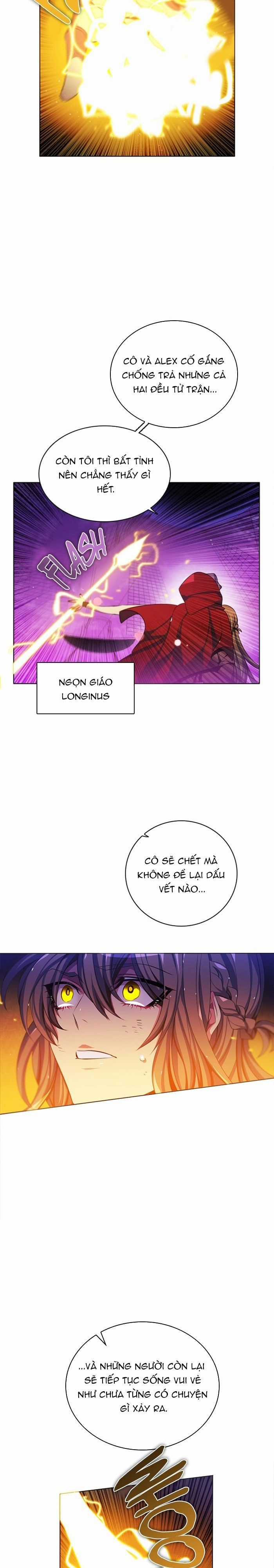 Zero Game - Chương 73 - Trang 20