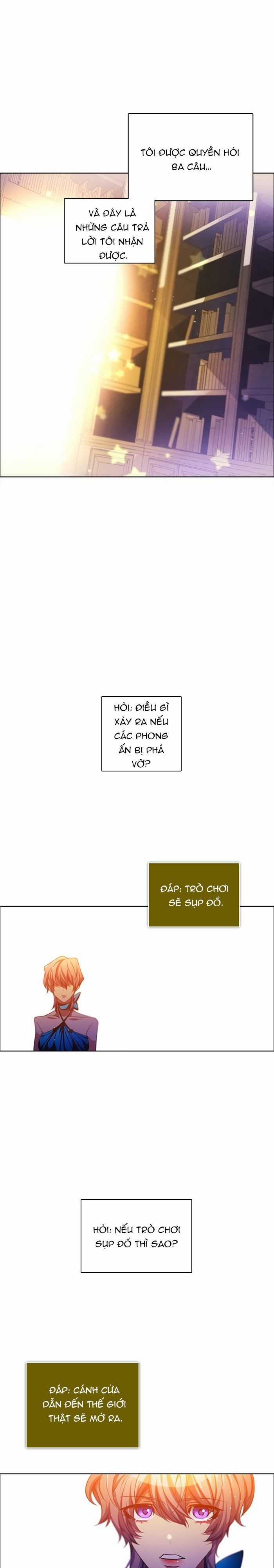 Zero Game - Chương 73 - Trang 3
