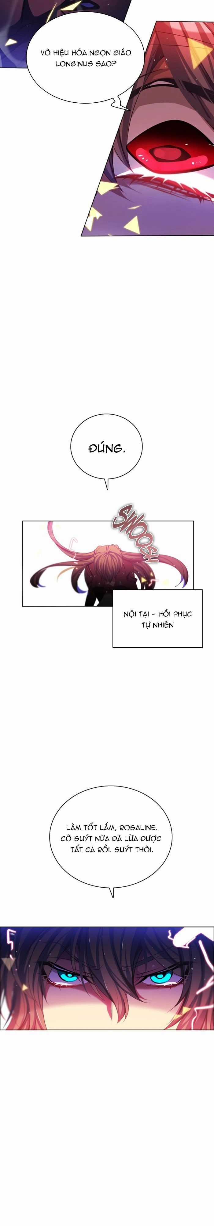 Zero Game - Chương 73 - Trang 22