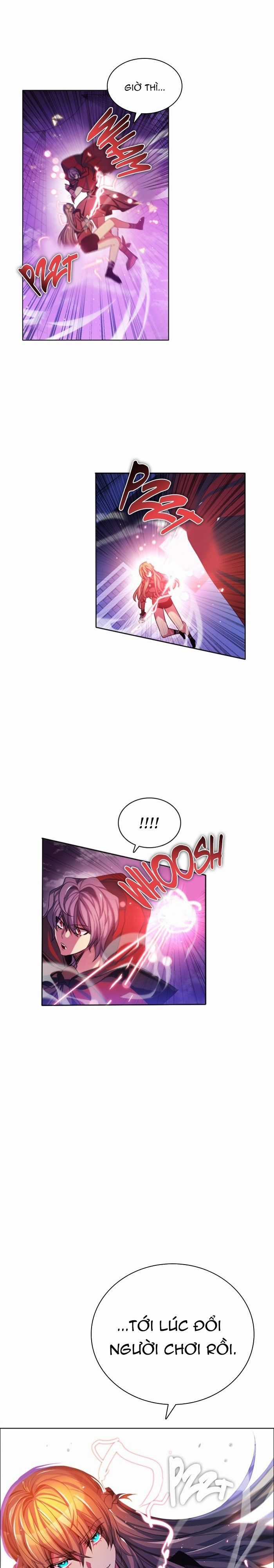 Zero Game - Chương 73 - Trang 23
