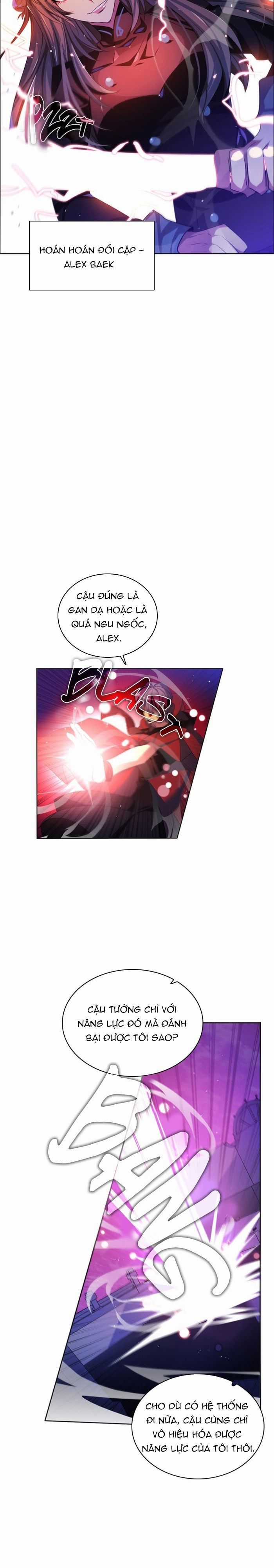 Zero Game - Chương 73 - Trang 24