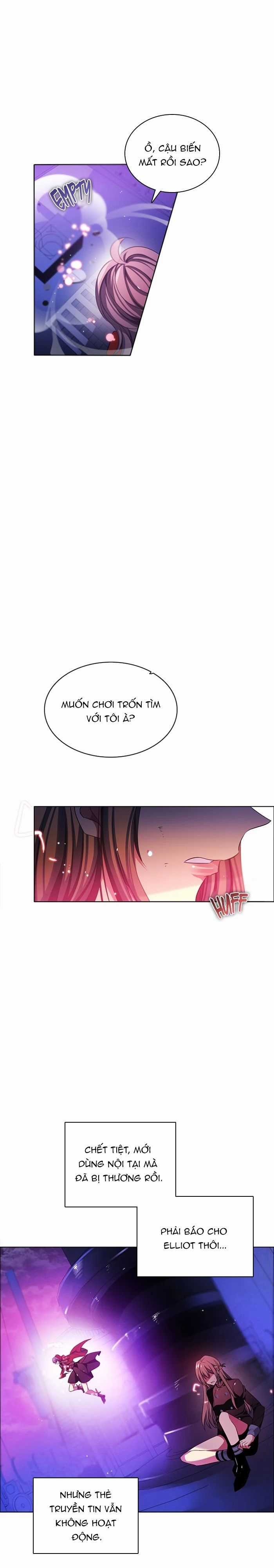 Zero Game - Chương 73 - Trang 25