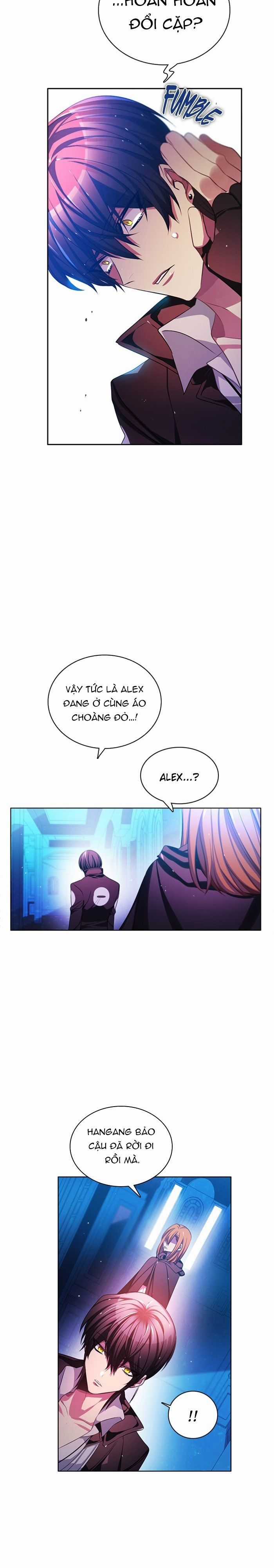 Zero Game - Chương 73 - Trang 31