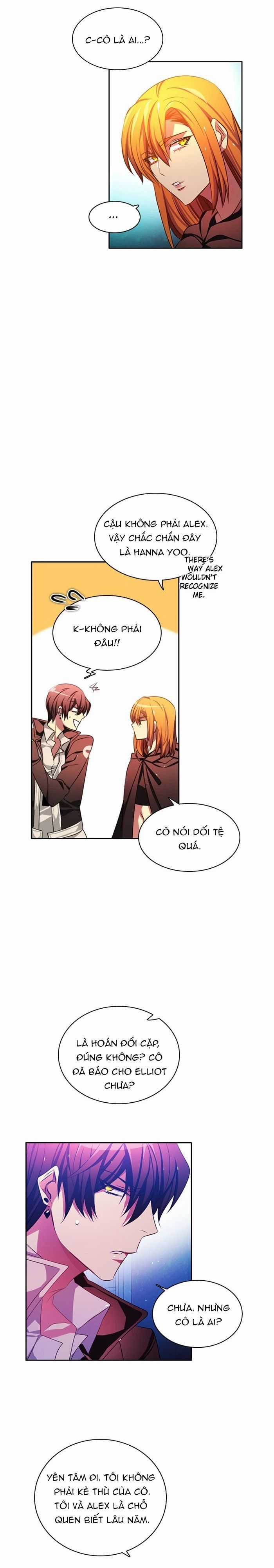 Zero Game - Chương 73 - Trang 32