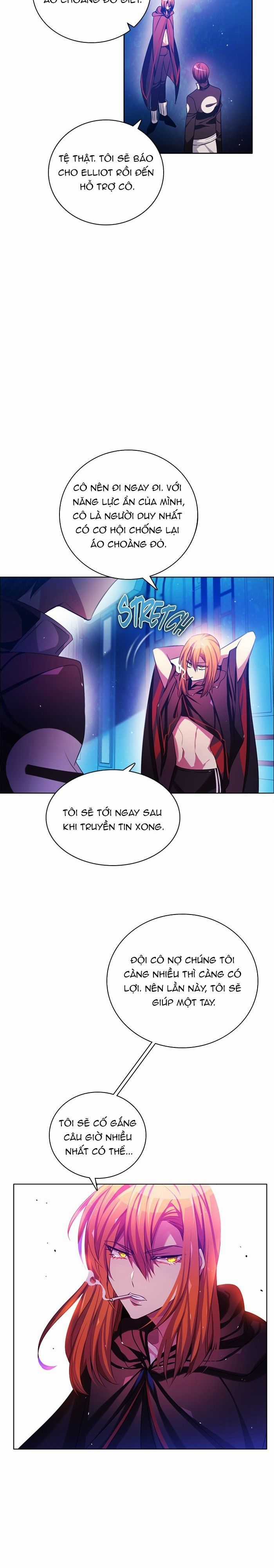 Zero Game - Chương 73 - Trang 34