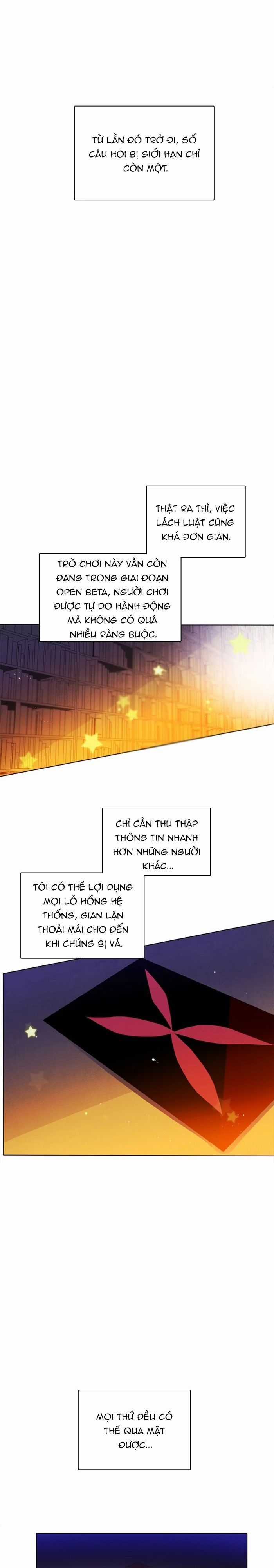 Zero Game - Chương 73 - Trang 5