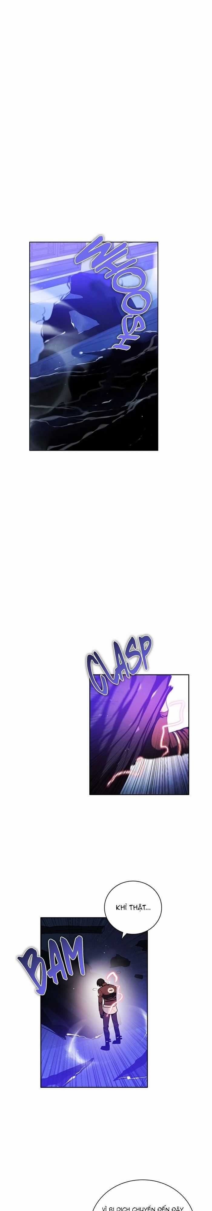 Zero Game - Chương 73 - Trang 9