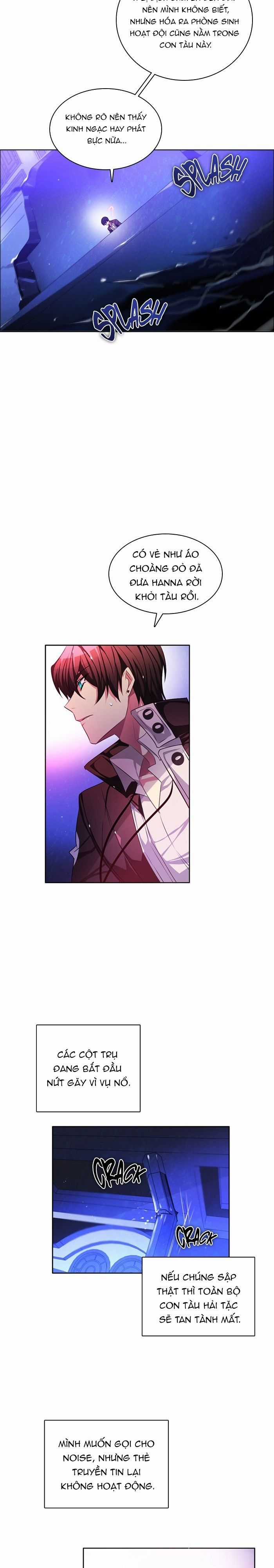 Zero Game - Chương 73 - Trang 10