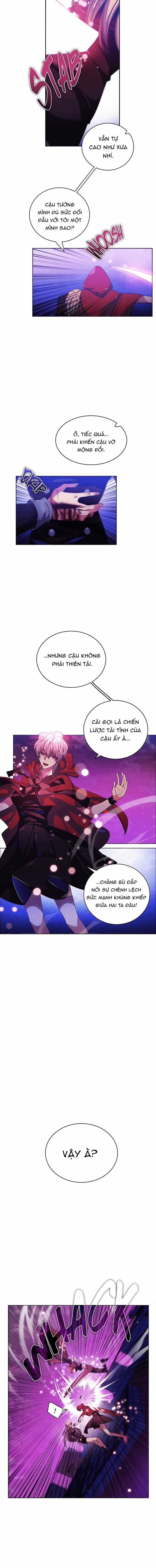 Zero Game - Chương 74 - Trang 12