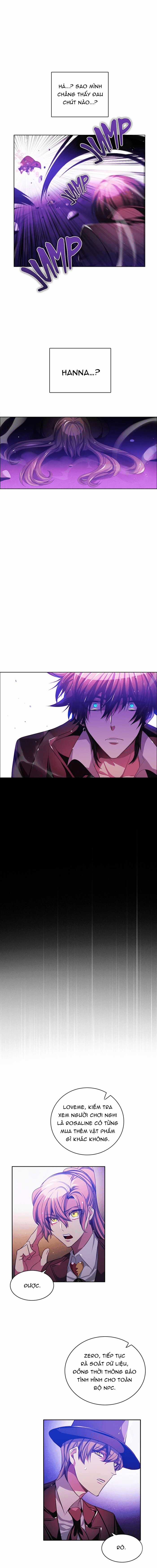 Zero Game - Chương 74 - Trang 18