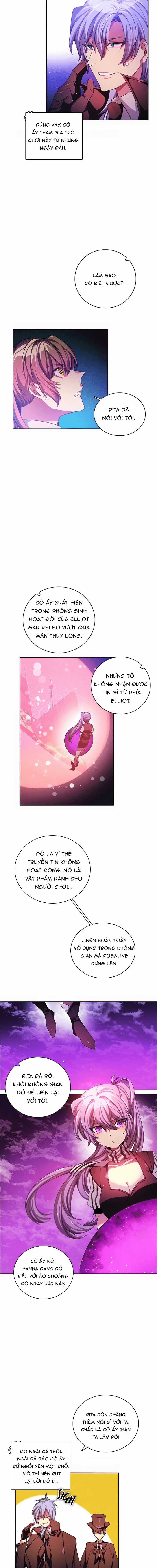 Zero Game - Chương 74 - Trang 3