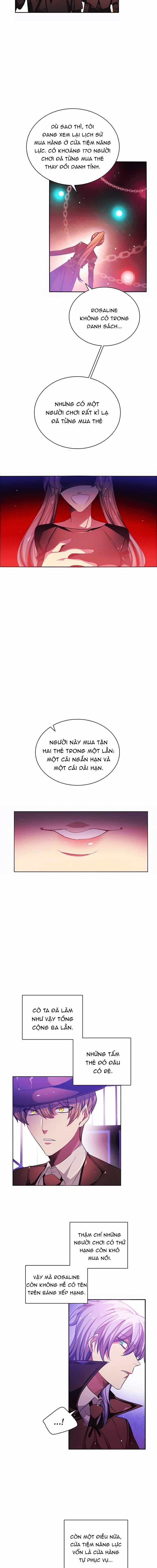 Zero Game - Chương 74 - Trang 4