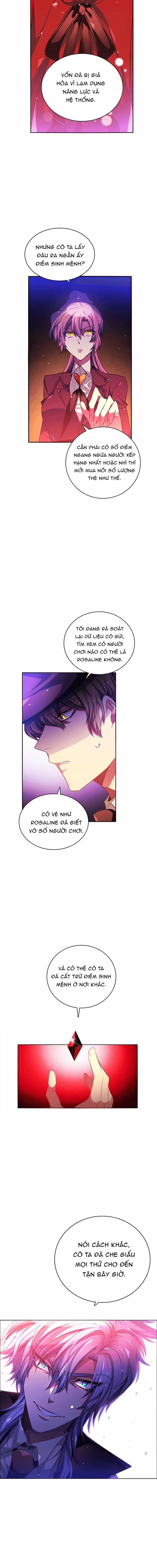 Zero Game - Chương 74 - Trang 6