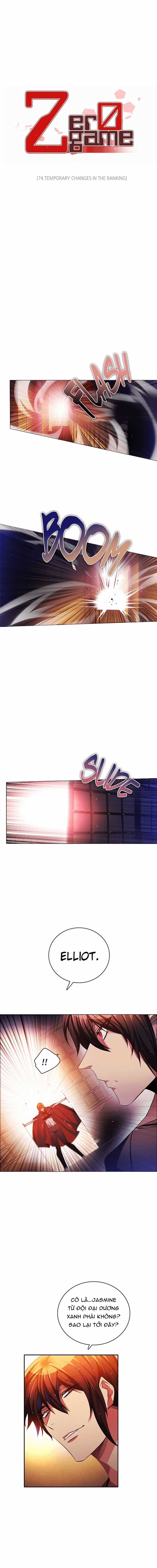 Zero Game - Chương 74 - Trang 7