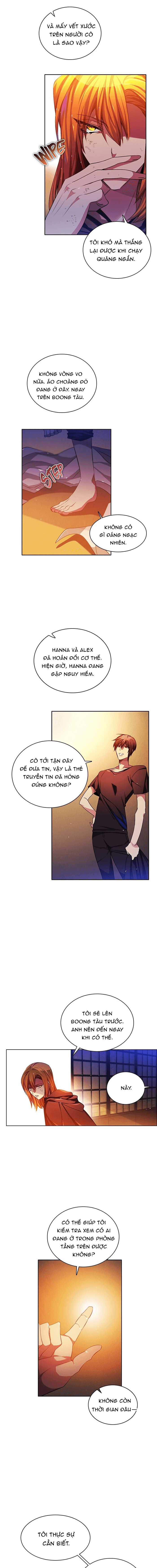 Zero Game - Chương 74 - Trang 8