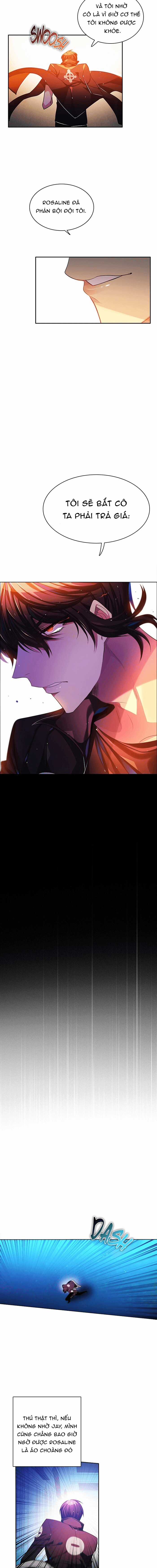 Zero Game - Chương 74 - Trang 9