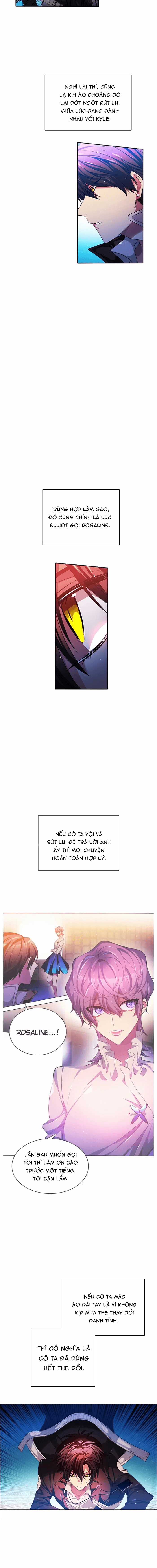 Zero Game - Chương 74 - Trang 10