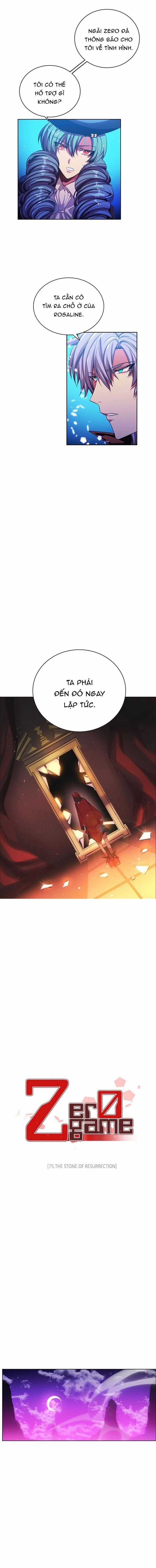 Zero Game - Chương 75 - Trang 2