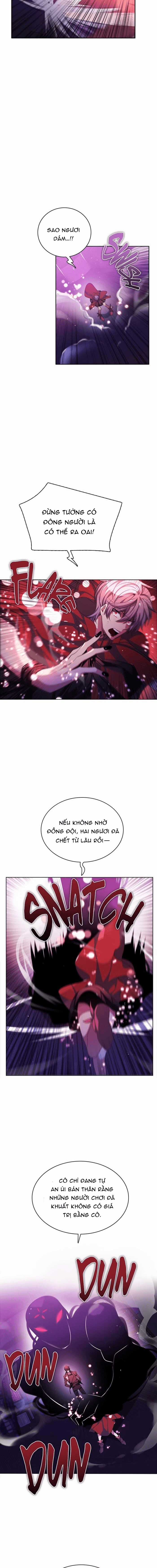 Zero Game - Chương 75 - Trang 15
