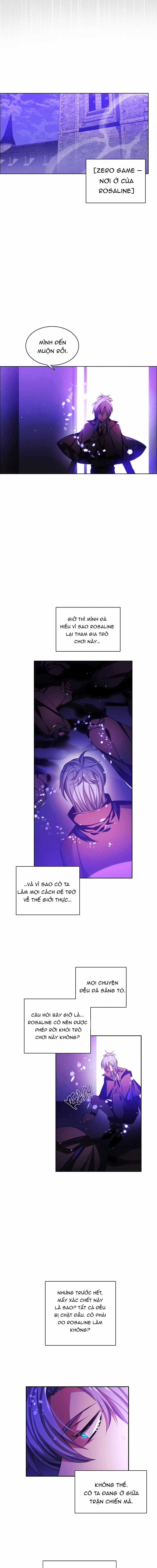 Zero Game - Chương 75 - Trang 20