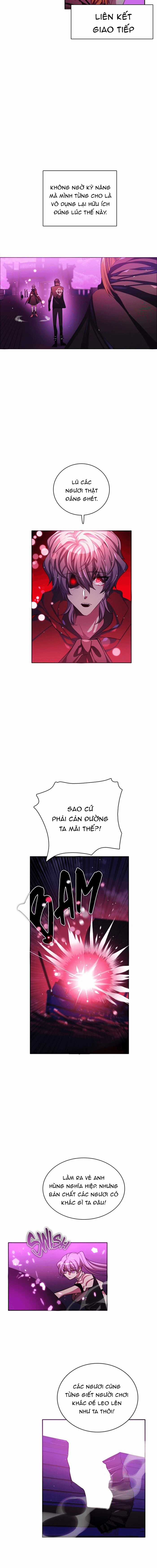 Zero Game - Chương 75 - Trang 10