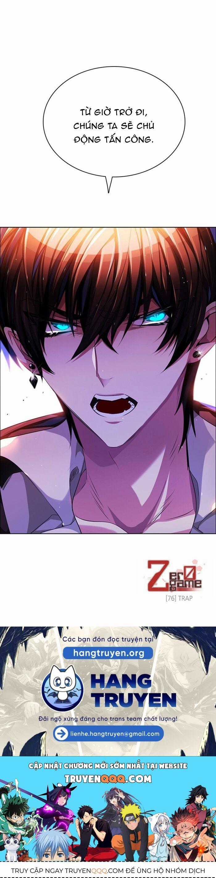Zero Game - Chương 76 - Trang 21