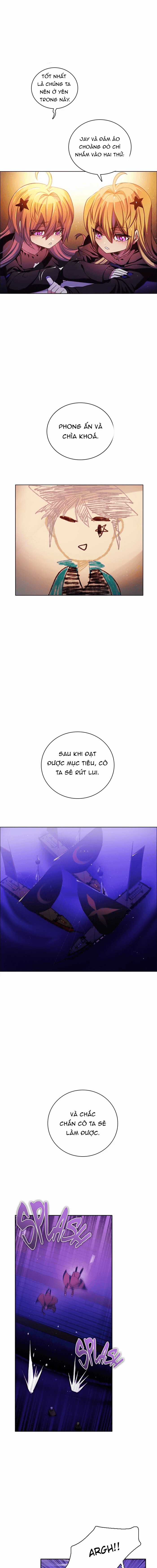 Zero Game - Chương 76 - Trang 6