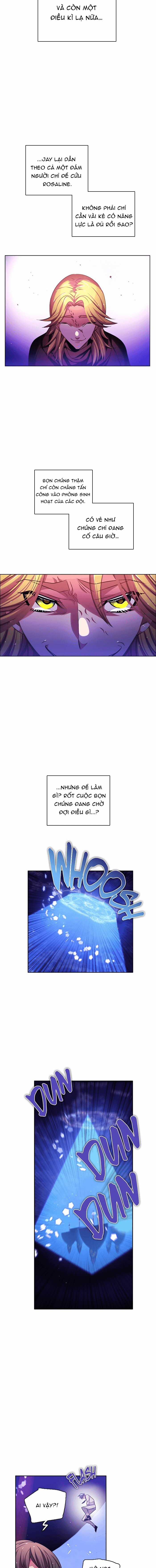 Zero Game - Chương 76 - Trang 8