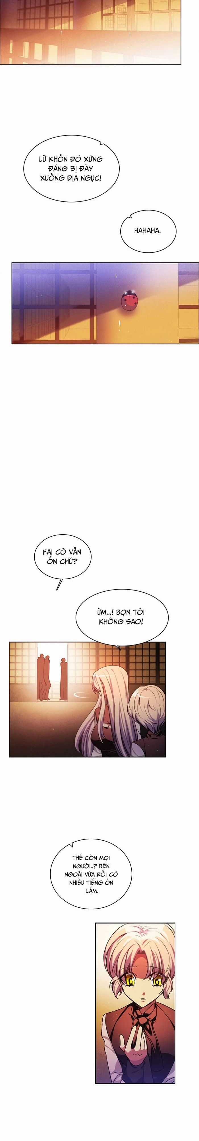 Zero Game - Chương 77 - Trang 11