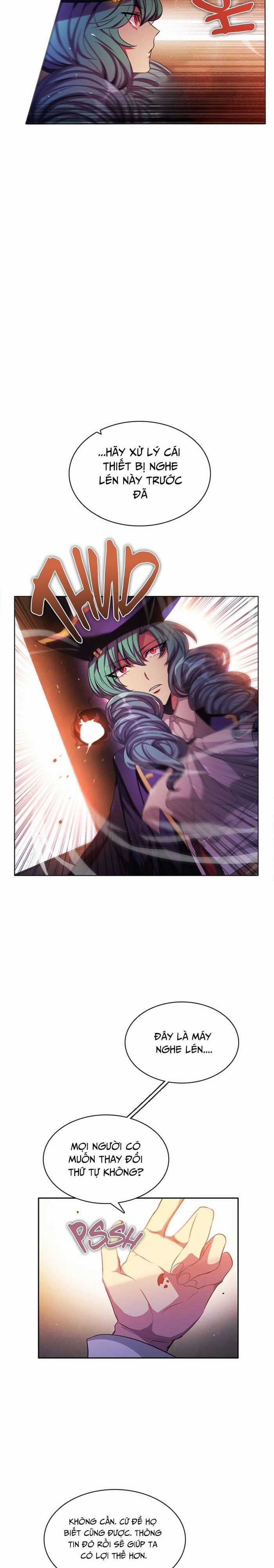 Zero Game - Chương 77 - Trang 14