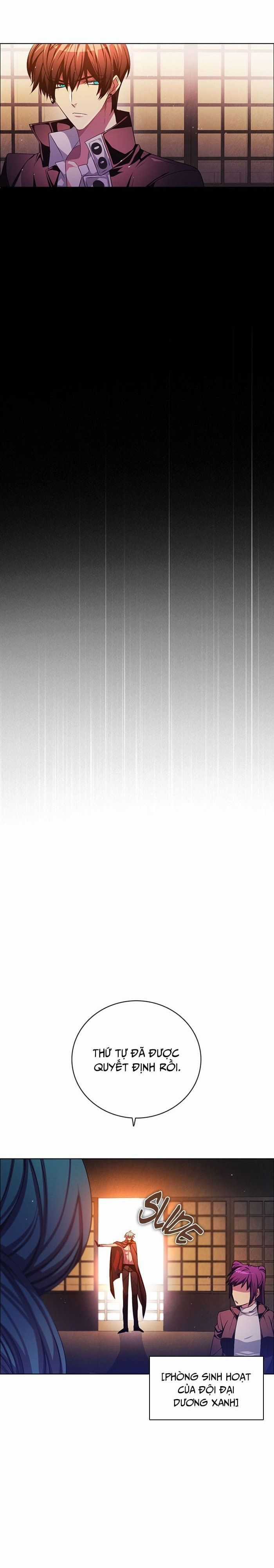 Zero Game - Chương 77 - Trang 16