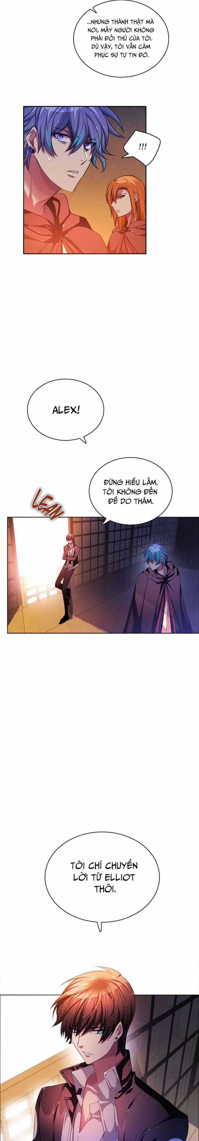 Zero Game - Chương 77 - Trang 19