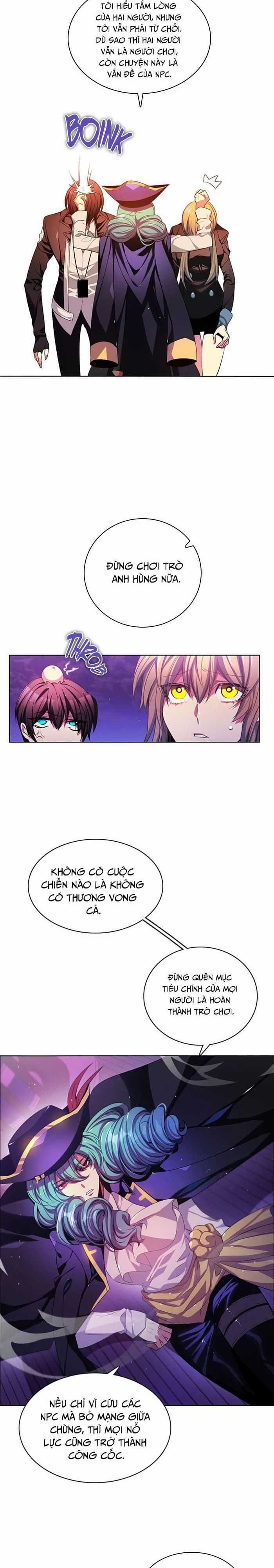 Zero Game - Chương 77 - Trang 3