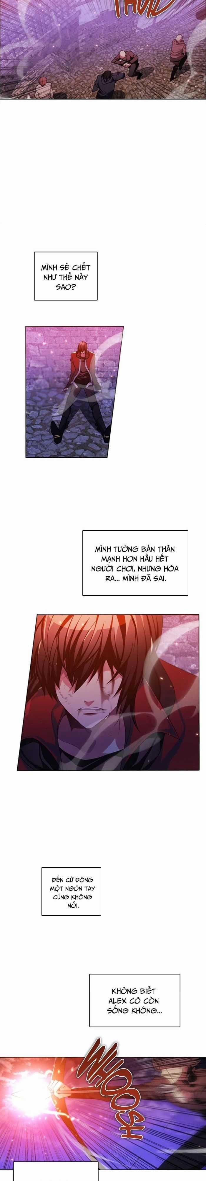 Zero Game - Chương 77 - Trang 21