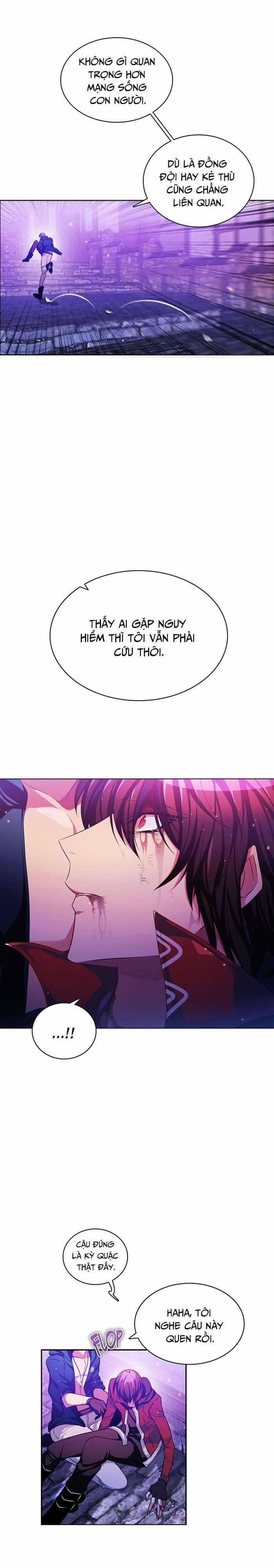Zero Game - Chương 77 - Trang 24