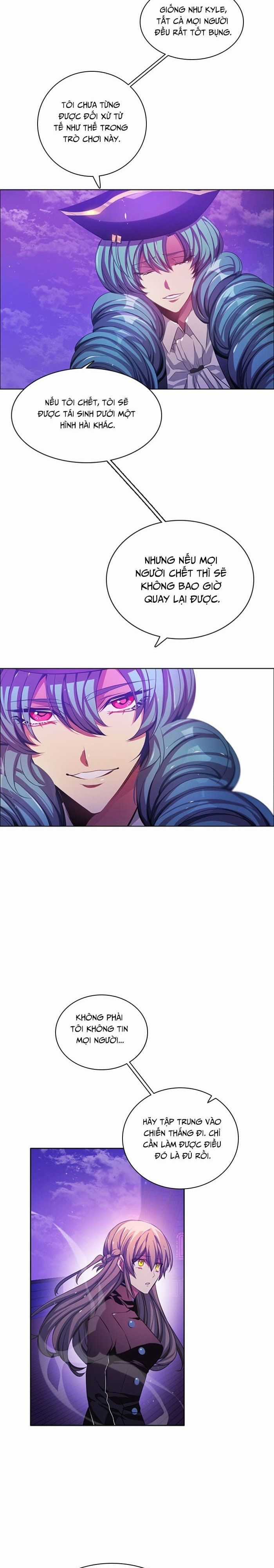 Zero Game - Chương 77 - Trang 4