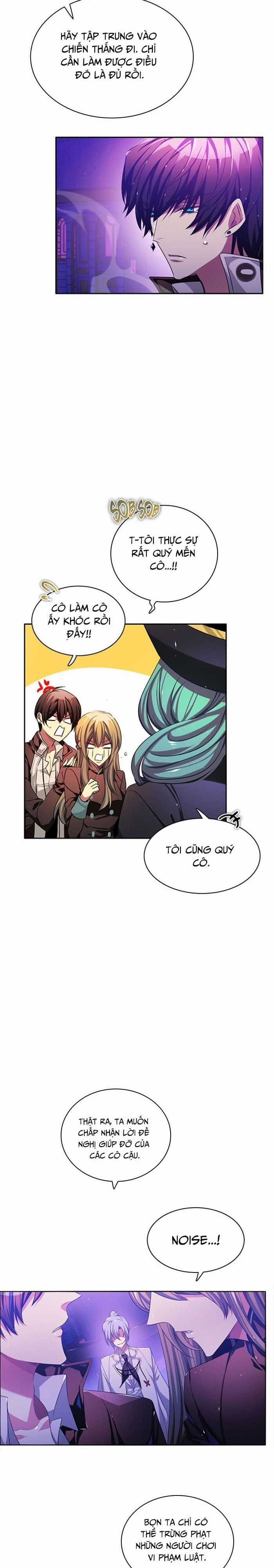 Zero Game - Chương 77 - Trang 5
