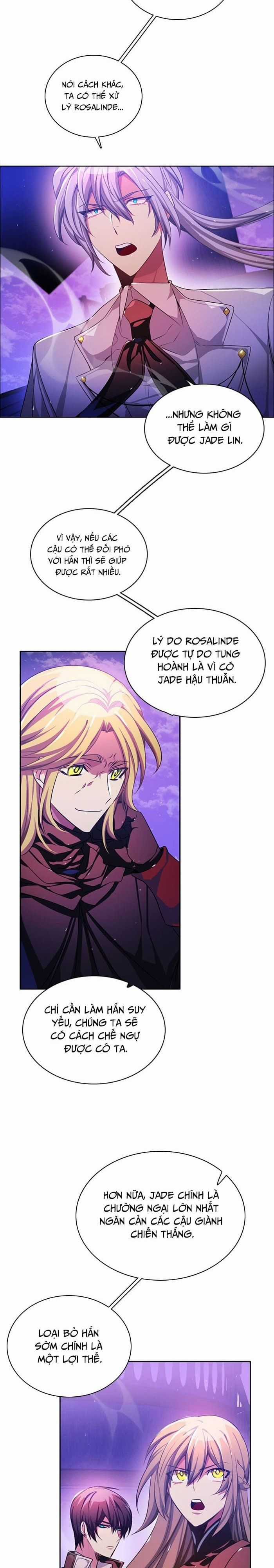 Zero Game - Chương 77 - Trang 6