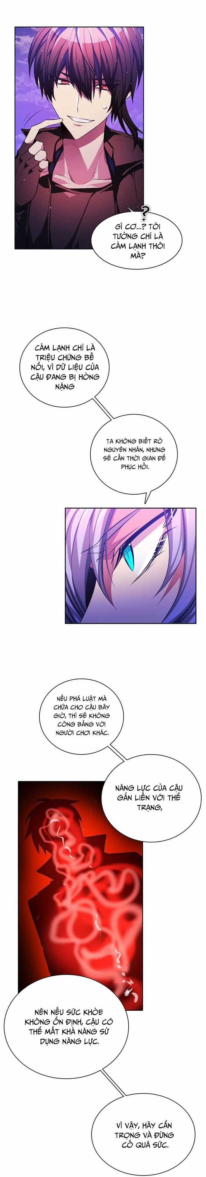 Zero Game - Chương 77 - Trang 8