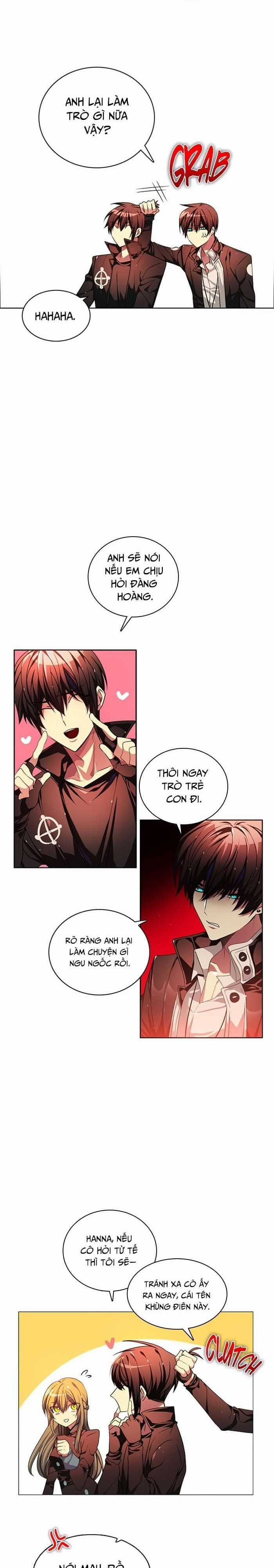 Zero Game - Chương 77 - Trang 9