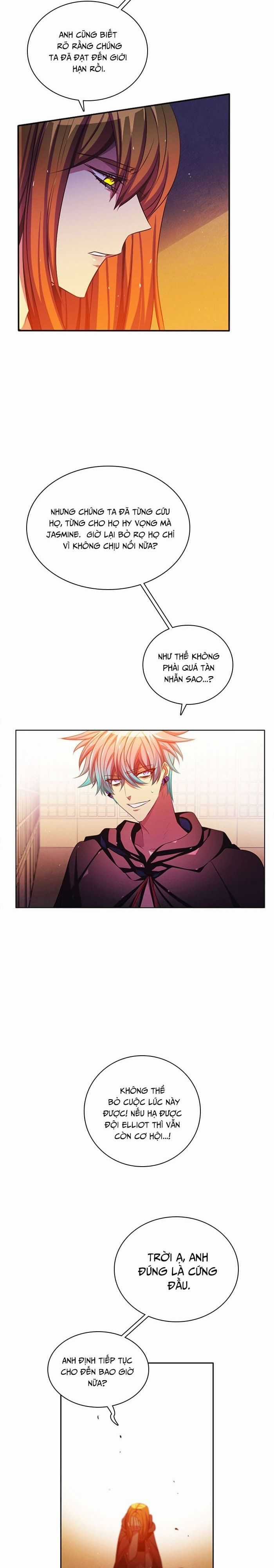 Zero Game - Chương 78 - Trang 11