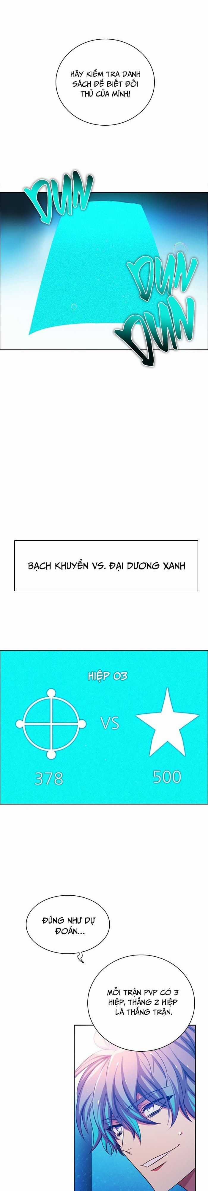 Zero Game - Chương 78 - Trang 18