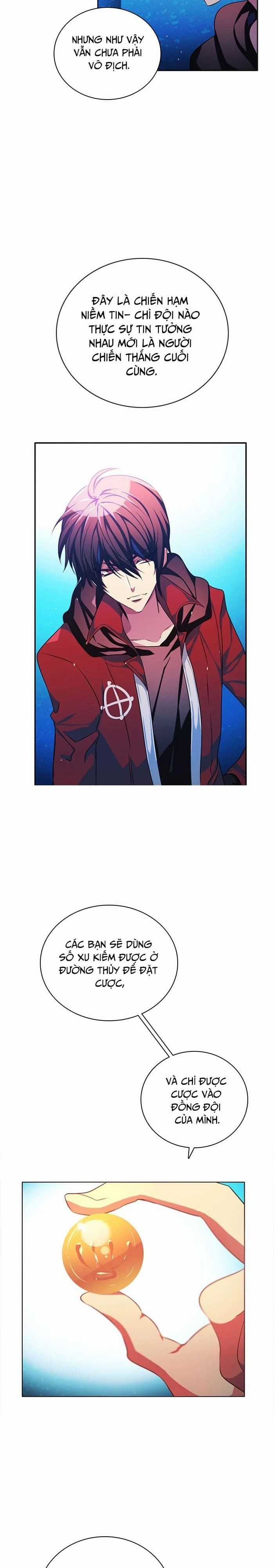 Zero Game - Chương 78 - Trang 19